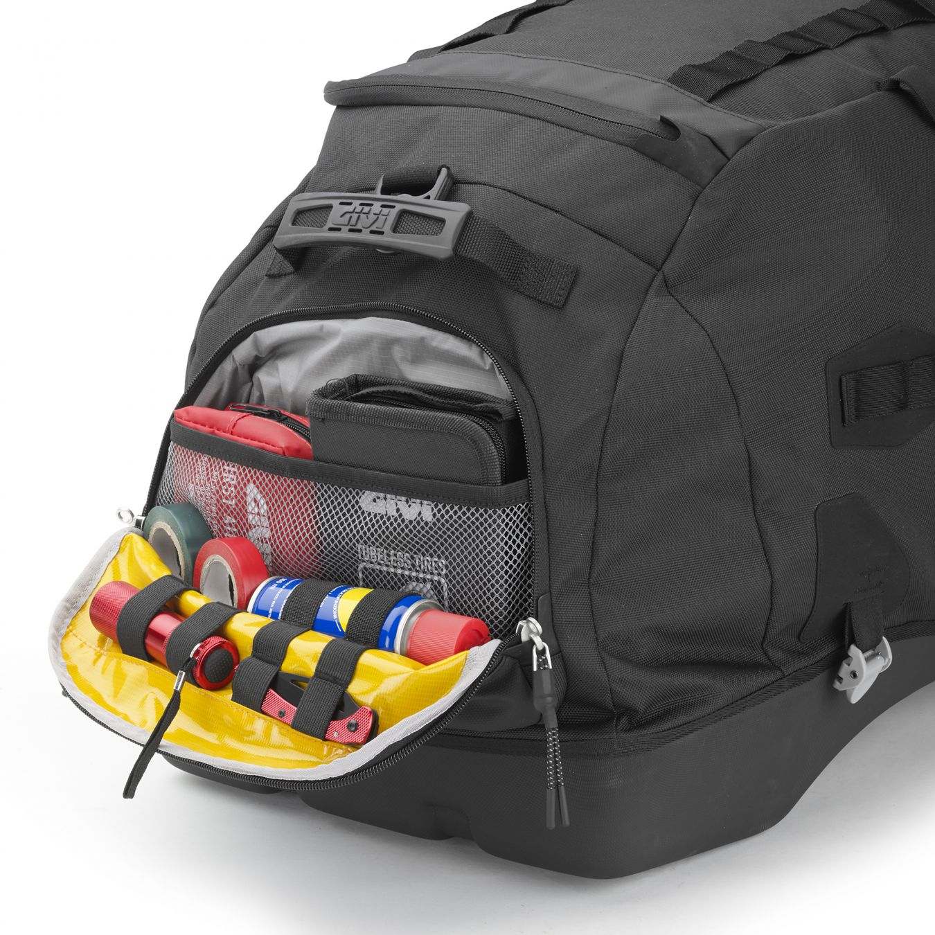 Borsa Da Sella GIVI Waterproof 30LT - Per Moto, Impermeabile - Foto 5