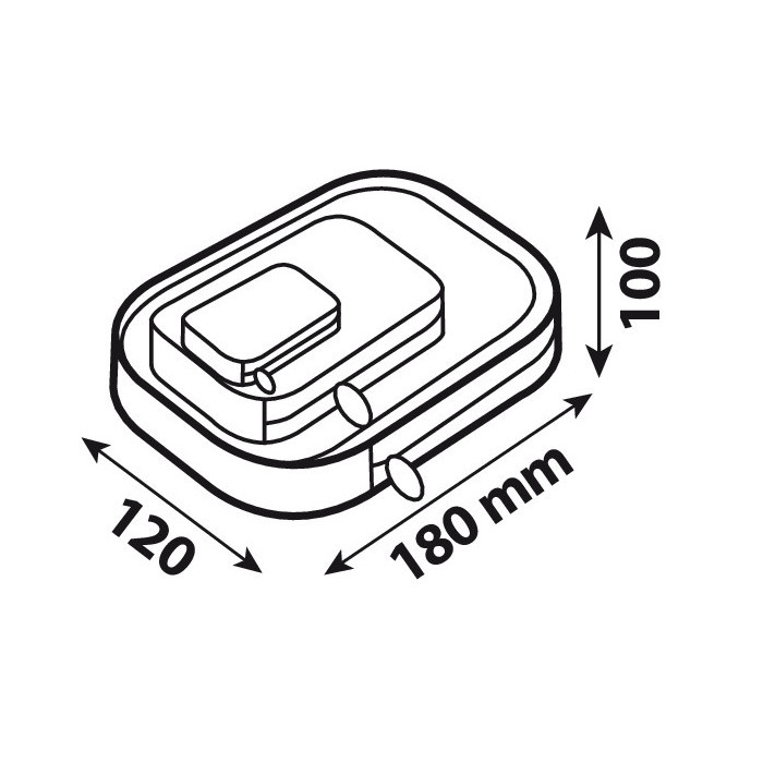 Borsello Da Gamba Lampa 90421