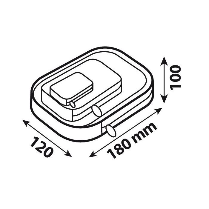 Borsello Da Gamba Lampa 90421