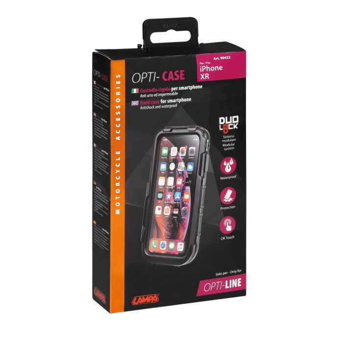 Opti-case Per Iphone Xr Lampa 90422