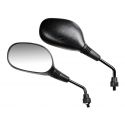 Coppia Specchi Moto Trax Lampa 90432