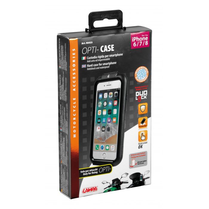 Opti-case Per Iphone 6/7/8 Lampa 90433