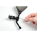 Fissaggio A Specchietto Per Opti-case Lampa 90438