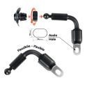 Fissaggio A Braccio Opti-case Lampa 90439