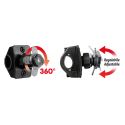 Fissaggio A Manubrio Fisso Per Opti-case Lampa 90452