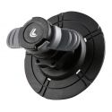 Supporto Snodato Con Attacco Adesivo Per Opti-case Lampa 90456