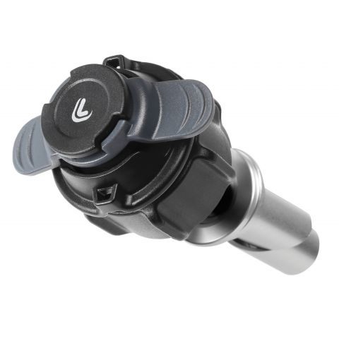 Fissaggio A Canotto Di Sterzo Da 15-17,20mm Per Opti-case Lampa 90457