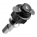Fissaggio A Canotto Di Sterzo Da 17-20,50mm Per Opti-case Lampa 90458