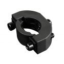 Coppia Attacchi Faretti Moto Su Tubolare Lampa 90465