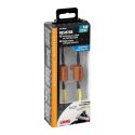 Coppia Resistenze Alluminio 6ohm 25w C/connettori Rapidi Lampa 90469