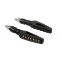 Coppia Frecce A Led Glory Nere Lampa 90472