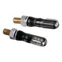 Coppia Frecce A Led Nano Nere Lampa 90476