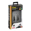 Coppia Frecce A Led Nano Nere Lampa 90476