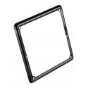 Cornice Targa Nera Per Motocicli Lampa 90481