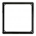 Cornice Targa Nera Per Motocicli Lampa 90481