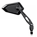 Coppia Specchi Moto Jax Lampa 90488