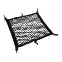 Rete Elastica 42x42 Cm Nera Ns-11 Lampa 90498