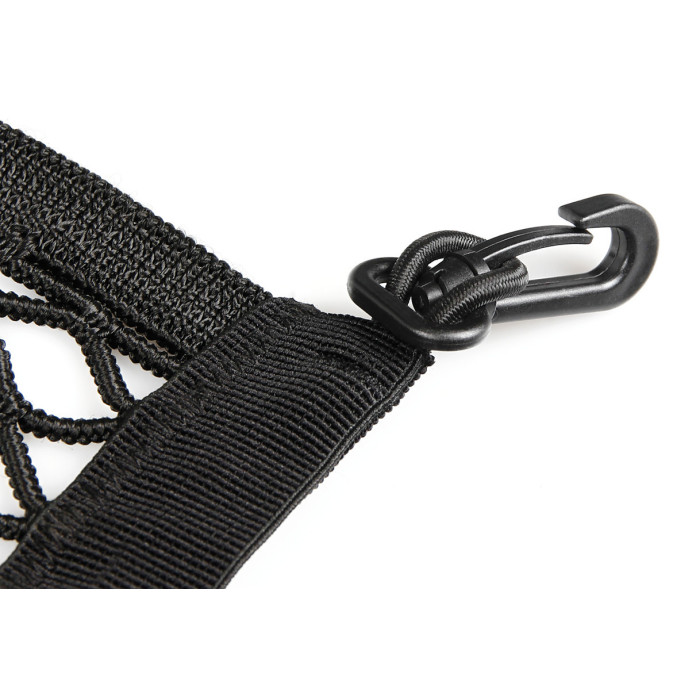 Rete Elastica 42x42 Cm Nera Ns-11 Lampa 90498