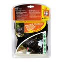Rete Elastica 65x35 Cm Nera Ns-12 Lampa 90499