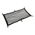 Rete Elastica 65x35 Cm Nera Ns-12 Lampa 90499