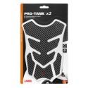 Protezione Adesivo Serbatoio Pro Tank X2 Carbon Look Lampa 90510
