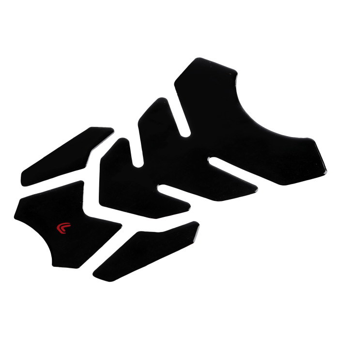 Protezione Adesivo Serbatoio Pro Tank X2 Black Lampa 90511