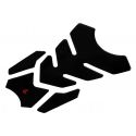 Protezione Adesivo Serbatoio Pro Tank X2 Black Lampa 90511