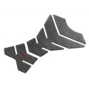 Protezione Adesivo Serbatoio Pro Tank X3 Carbon Look Lampa 90512