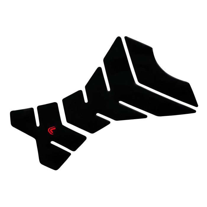 Protezione Adesivo Serbatoio Pro Tank X3 Black Lampa 90513