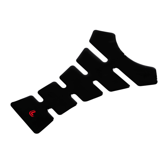 Protezione Adesivo Serbatoio Pro Tank X4 Black Lampa 90515