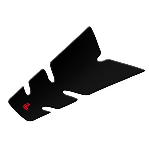 Protezione Adesivo Serbatoio Pro Tank X5 Black Lampa 90517