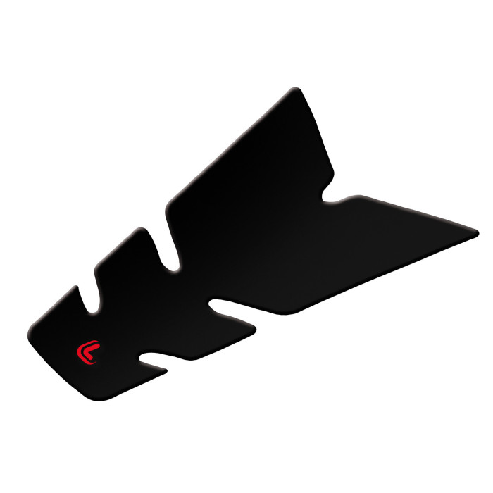 Protezione Adesivo Serbatoio Pro Tank X5 Black Lampa 90517