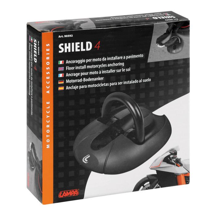 Ancoraggio A Pavimento Shield4 Lampa 90592