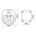 Ancoraggio A Pavimento Shield4 Lampa 90592