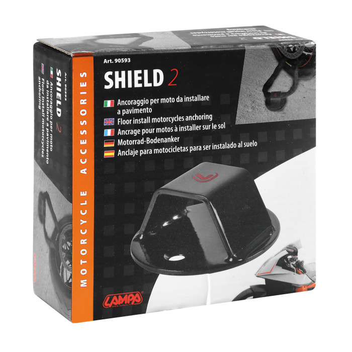 Ancoraggio A Pavimento Shield2 Lampa 90593