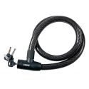 Cavo Antifurto Cobra 120cm Lampa 90606