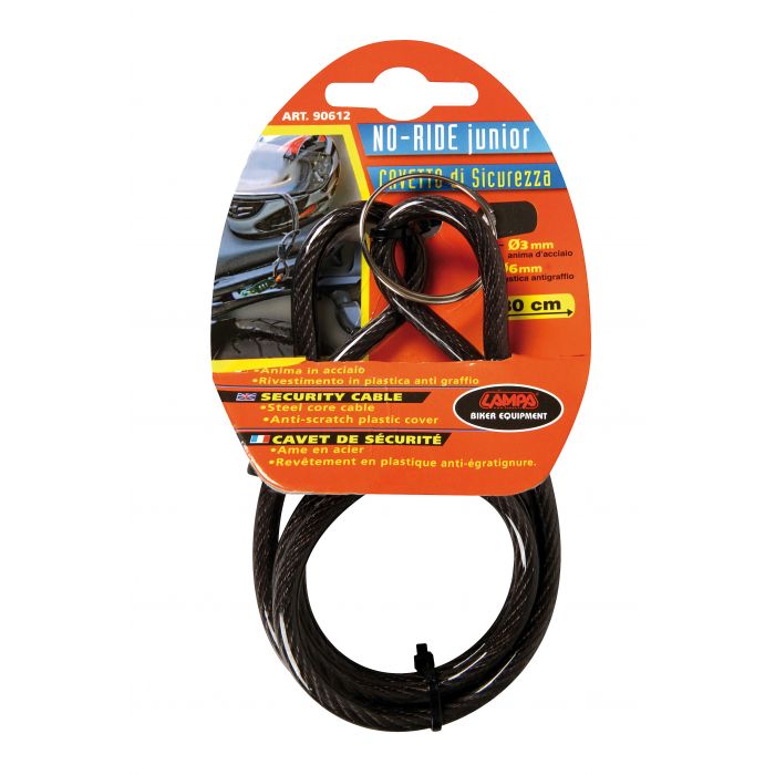 Cavo Antifurto No Ride Junior Lampa 90612