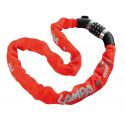Catena Antifurto Snake-combi 5,5 Mm Sezione X 1mt Lunghez Lampa 90629