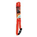 Catena Antifurto Snake-combi 5,5 Mm Sezione X 1mt Lunghez Lampa 90629