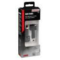 Coppia Contrappesi Manubrio Black 13/17 Mm Fissaggio Lampa 90644