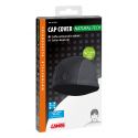 Cuffia Sottocasco Cotone Nera Lampa 91334