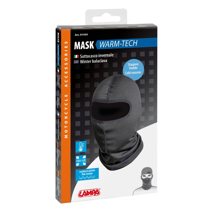 Passamontagna Fleece Lampa 91424