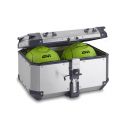 Givi Monokey Trekker Obk In Alluminio 58lt New 2018