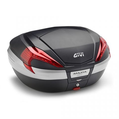 Givi V56nn Valigia V56 Nera Con Cover Nero Nd