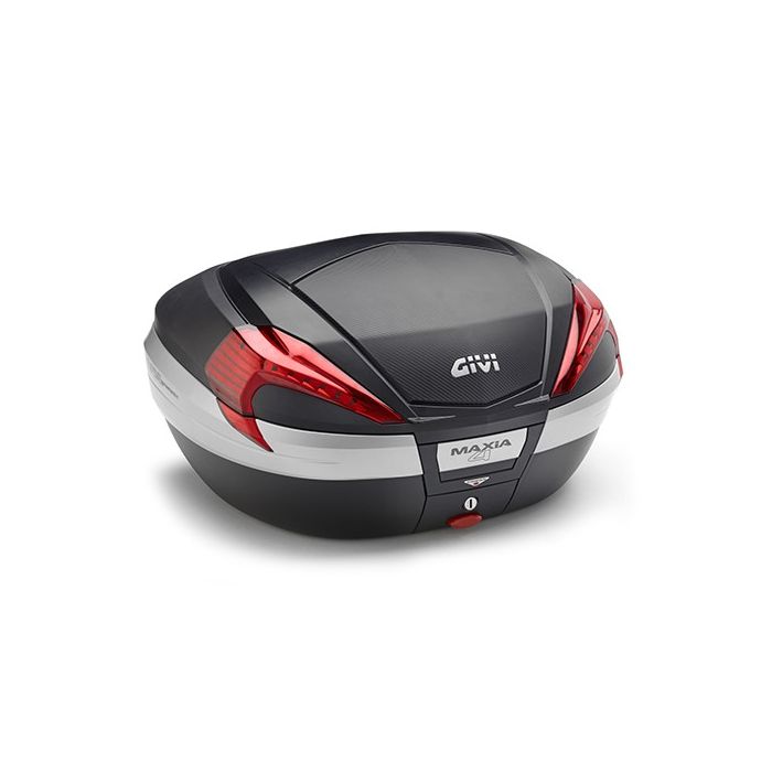 Givi V56nn Valigia V56 Nera Con Cover Nero Nd