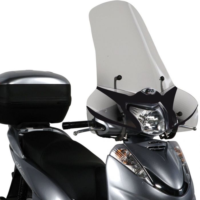 Spoiler Givi307a Per  Honda Sh 300'07