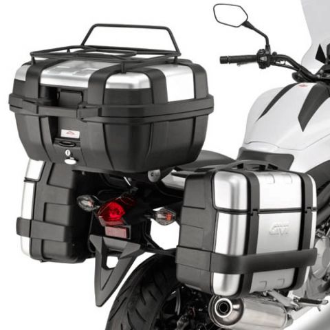 Portavalige Laterali Givi Pl1111 Honda Nc700x 2012