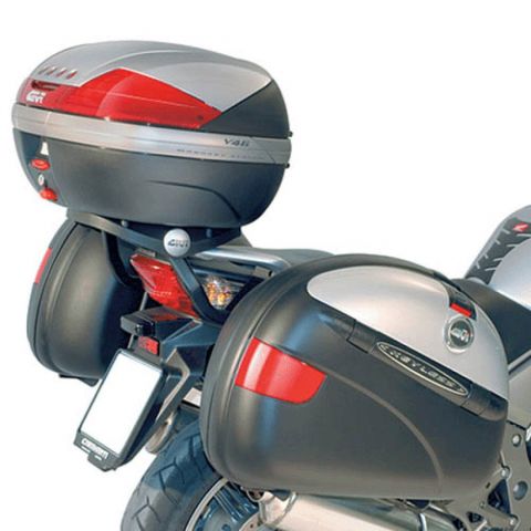 Portavalige Laterali Givi Pl174 Honda Cbf500-600'04