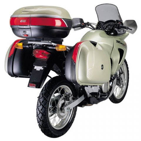 Portavaligia Laterale Givi Pl167 Xl650v Transalp 02/03/04