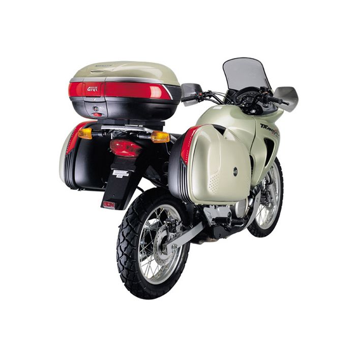 Portavaligia Laterale Givi Pl167 Xl650v Transalp 02/03/04